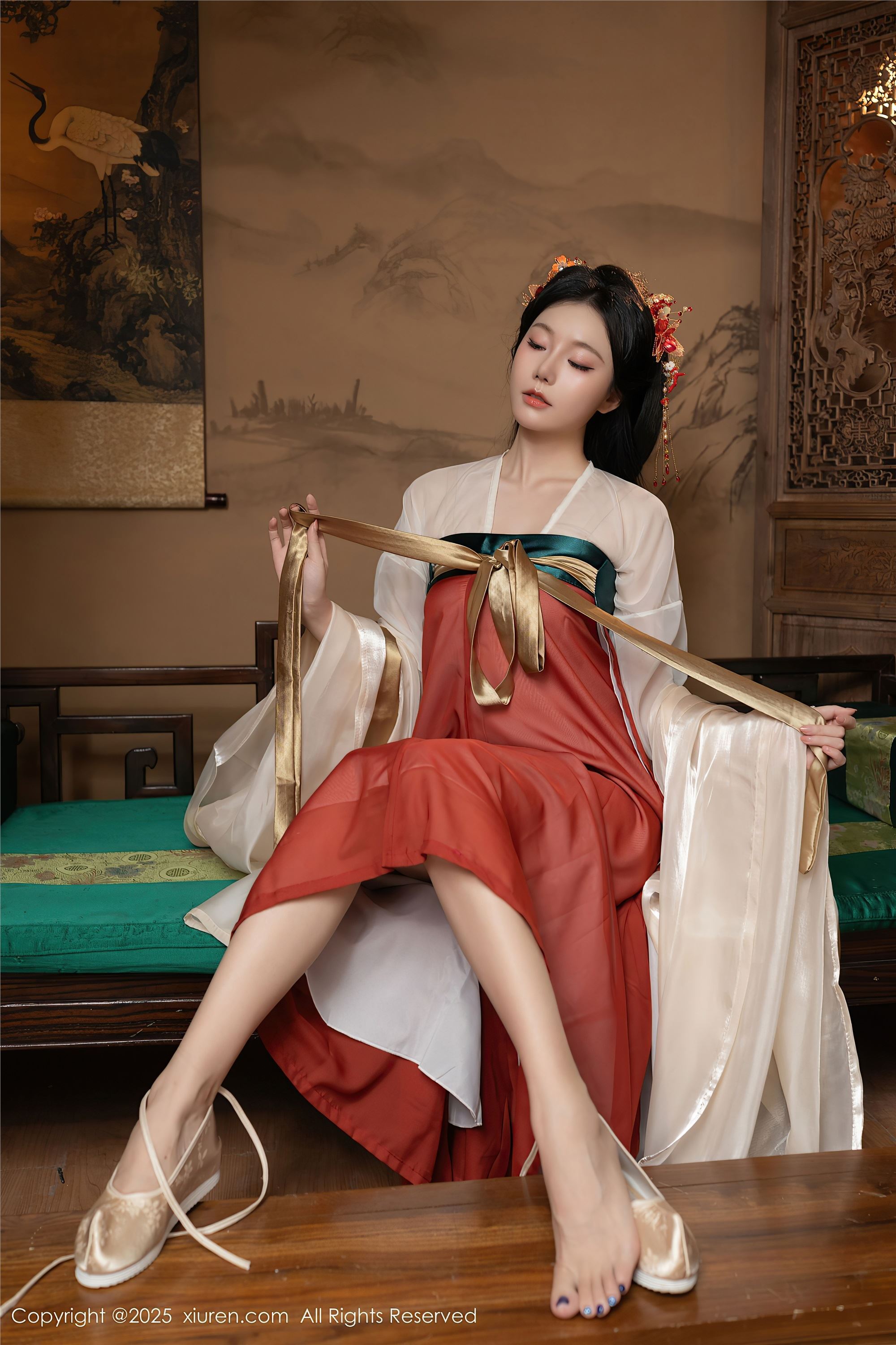 Xiuren秀人网 2025.04.29 NO.10223 陆萱萱